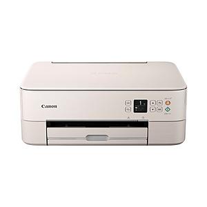 〔中古〕Canon(キヤノン)  〔展示品〕 PIXUS TS5430 ピンク