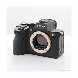 〔中古〕SONY(ソニー)  α7S III ボディ ILCE-7SM3