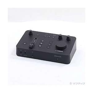 〔中古〕YAMAHA(ヤマハ)  ZG01 Game Streaming Audio Mixer