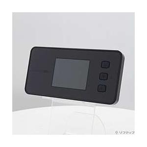 〔中古〕その他  Speed Wi-Fi 5G X12 NAR03SKU シャドーブラック SIMフ...