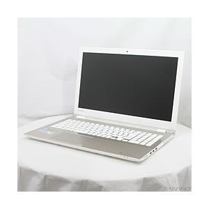 〔中古〕TOSHIBA(東芝)  格安安心パソコン dynabook T65／EG PT65EGP-...