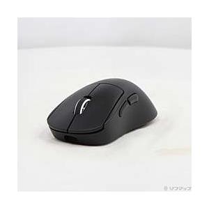 〔中古〕logicool(ロジクール)  PRO X SUPERLIGHT 2 DEX ブラック