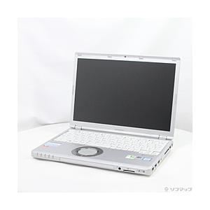 〔中古〕Panasonic(パナソニック)  格安安心パソコン Lets note SZ5 CF-S...