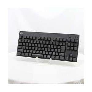 〔中古〕logicool(ロジクール)  〔展示品〕 PRO Gaming Keyboard G-P...