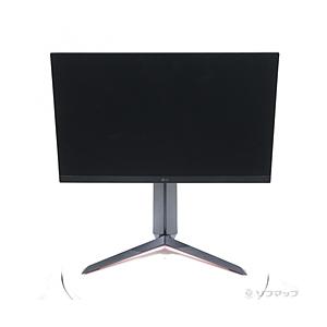 〔中古〕LG(エルジー)  〔展示品〕 24GN650-BAJP