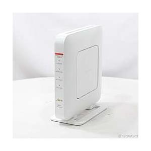 〔中古〕BUFFALO(バッファロー）  WSR-1800AX4P-WH