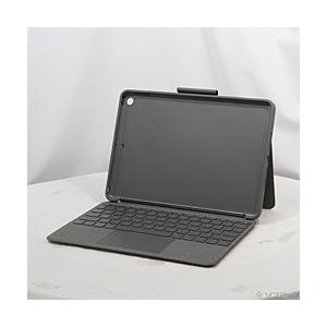 〔中古〕logicool(ロジクール)  Combo Touch Keyboard Case 10....