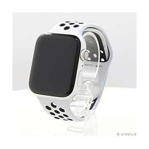〔中古〕Apple(アップル)  Apple Watch Series 4 Nike+ GPS 44...