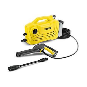 〔中古〕ケルヒャー  〔展示品〕 高圧洗浄機 K2 クラシック プラス  1.600-974.0 ［...