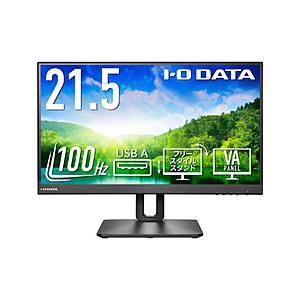 〔中古〕IO DATA(アイオーデータ)  〔展示品〕 LCD-D221SV-FX