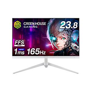 〔中古〕GREEN HOUSE(グリーンハウス)  〔展示品〕 GH-GLCC238B-WH