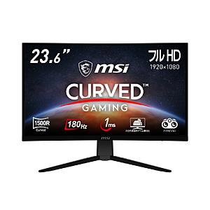 〔中古〕MSI(エムエスアイ)  〔展示品〕 G2422C