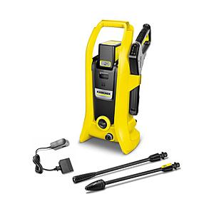 〔中古〕ケルヒャー  〔展示品〕 高圧洗浄機 K2 バッテリーセット  1.117-223.0 ［5...