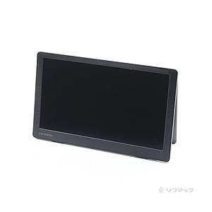 〔中古〕IO DATA(アイオーデータ)  LCD-CF131XDB-M