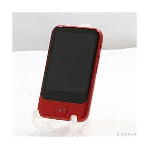 〔中古〕ソースネクスト  POCKETALK S レッド PTSGR