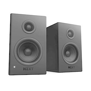 〔中古〕NZXT  〔展示品〕 Ready Speakers AP-SPKB2-JP ブラック 箱破...