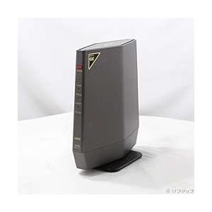 〔中古〕BUFFALO(バッファロー）  WSR-5400XE6 チタニウムグレー