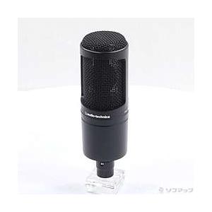 〔中古〕audio-technica(オーディオテクニカ)  AT2020 コンデンサーマイク