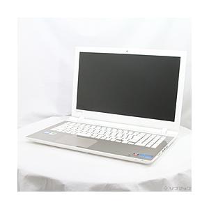 〔中古〕TOSHIBA(東芝)  格安安心パソコン dynabook T45／V PT45VGD-S...