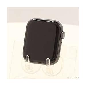 〔中古〕Apple(アップル)  Apple Watch SE 第1世代 GPS 44mm スペース...