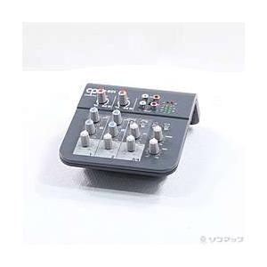 〔中古〕CLASSICPRO  MX-EZ4 アナログミキサー