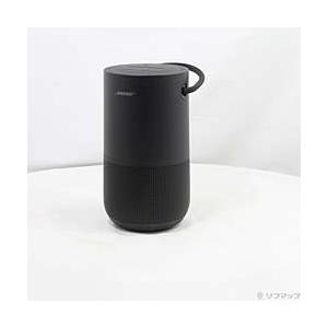 〔中古〕BOSE(ボーズ)  BOSE Portable Home Speaker トリプルブラック