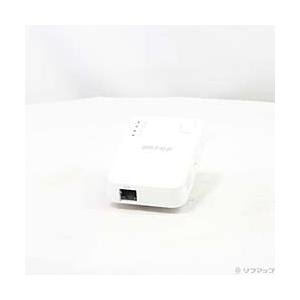 〔中古〕BUFFALO(バッファロー）  WEX-1166DHPS／N