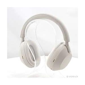 〔中古〕SONY(ソニー)  WH-1000XM5 S プラチナシルバー