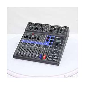 〔中古〕ZOOM(ズーム)  LiveTrak L-8