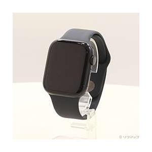 〔中古〕Apple(アップル)  Apple Watch Series 8 GPS 45mm ミッド...