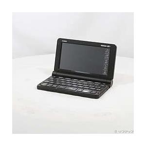 〔中古〕CASIO(カシオ)  EX-word XD-SX4900BK