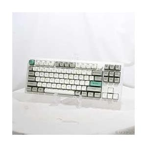 〔中古〕Keychron  Q3 Max 赤軸 英語配列 シェルホワイト Q3M-P1-US