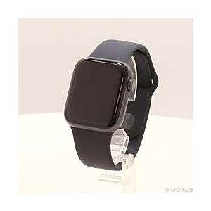 〔中古〕Apple(アップル)  Apple Watch Series 6 GPS 40mm スペー...