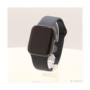 〔中古〕Apple(アップル)  Apple Watch SE 第1世代 GPS 40mm スペース...
