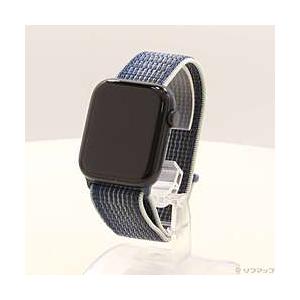〔中古〕Apple(アップル)  Apple Watch SE 第2世代 GPS 44mm ミッドナ...