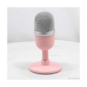 〔中古〕RAZER(レイザー)  Seiren Mini クォーツピンク RZ19-03450200...