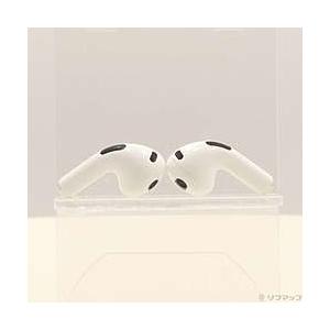〔中古〕Apple(アップル)  AirPods 第3世代 MME73J／A
