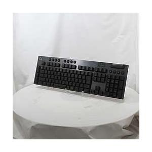 〔中古〕logicool(ロジクール)  〔展示品〕 G913 LIGHTSPEED Wireles...