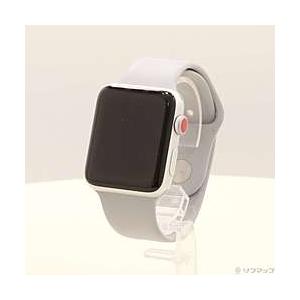 〔中古〕Apple(アップル)  Apple Watch Series 3 GPS + Cellul...
