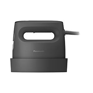 〔中古〕Panasonic(パナソニック)  〔未使用品〕 衣類スチーマー  ブラック NI-FS7...