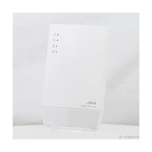 〔中古〕BUFFALO(バッファロー）  WEX-1800AX4／N ホワイト