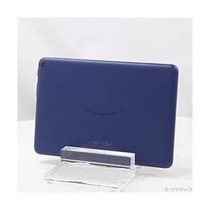 〔中古〕Amazon(アマゾン)  Fire HD 8 2022 32GB ブルー Wi-Fi
