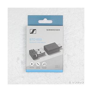 〔中古〕SENNHEISER(ゼンハイザー)  BTD-600 Bluetooth USBアダプター