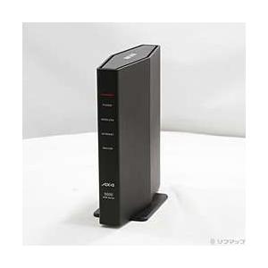 〔中古〕BUFFALO(バッファロー）  WSR-3000AX4P-BK