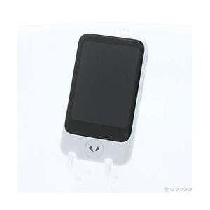 〔中古〕ソースネクスト  POCKETALK S ホワイト PTSGW