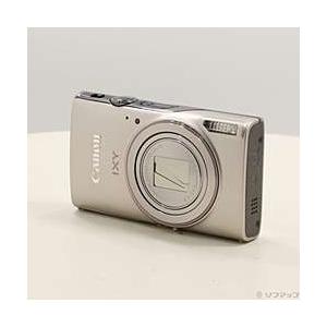 〔中古〕Canon(キヤノン)  期間特価対象品 IXY 650 シルバー