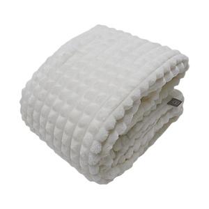 〔中古〕広電  〔展示品〕 電気かけしき毛布  オフホワイト CWB551G-WM ［掛・敷毛布 ／...