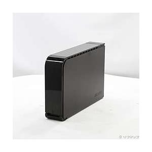 〔中古〕BUFFALO(バッファロー）  HD-LB1.0TU3／N