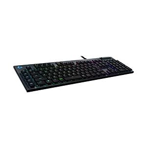 〔中古〕logicool(ロジクール)  〔展示品〕 G813 LIGHTSYNC RGB Mech...
