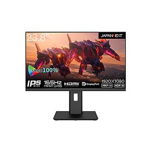 〔中古〕JAPANNEXT  〔展示品〕 JN-238Gi165FHDR-HSP